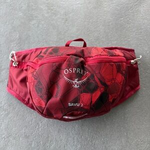 Osprey Savu 2 Mountain Biking Hiking Waist Pack - brand new never used
